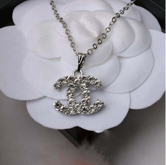 CC Necklace - Silver